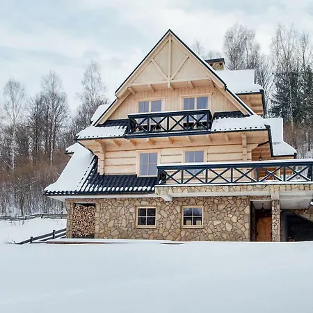 Villa Tylmanówka Tylmanowa Exterior foto