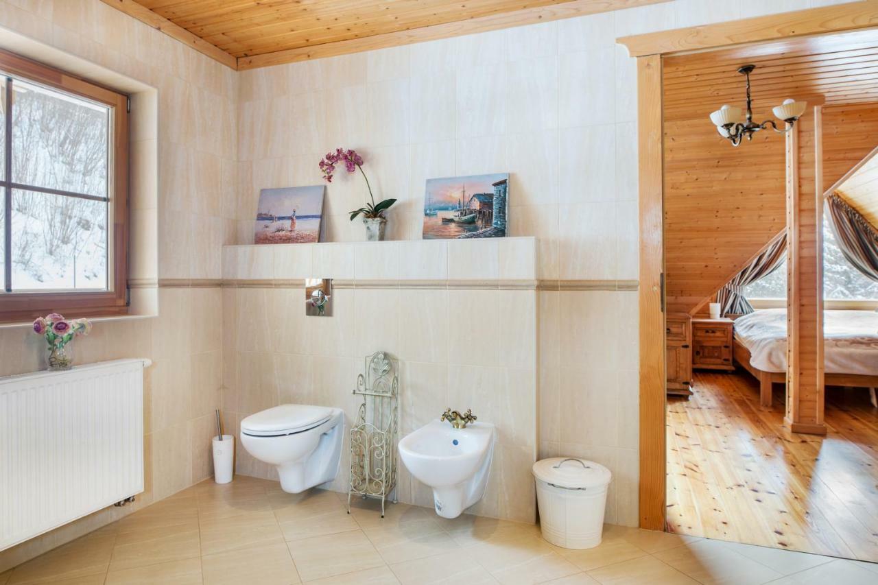 Tylmanowka Holiday home *